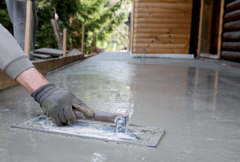 Espace Terrena - Pôle Aménagement Intérieur / Extérieur - Béton prêt à l'emploi