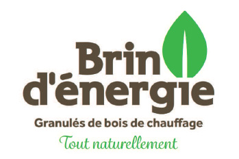 Sté ESPACE TERRENA - Pôle Fioul - Logo Brin d'Énergie