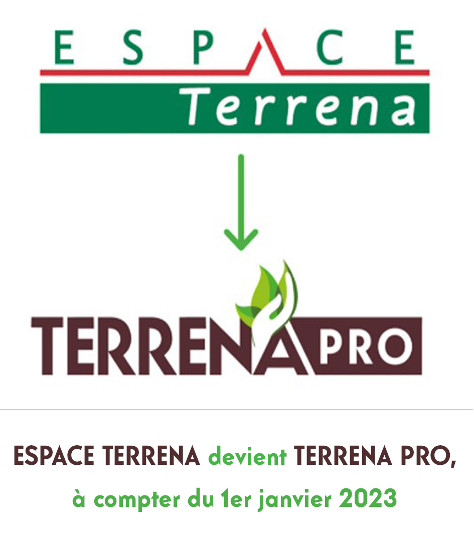 Lire la suite à propos de l’article ESPACE TERRENA devient TERRENA PRO, à compter du 1er janvier 2023