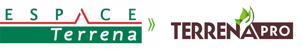 Logos Espace Terrena et Terrena Pro