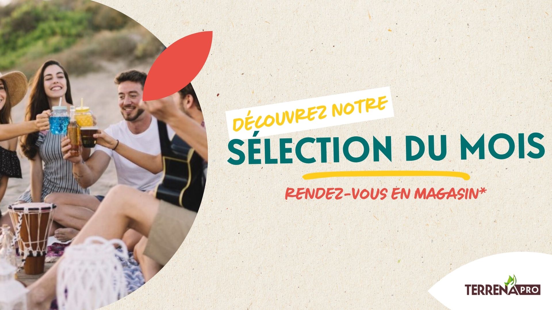 Lire la suite à propos de l’article Explorez nos indispensables pour un mois d’août réussi !🏖️