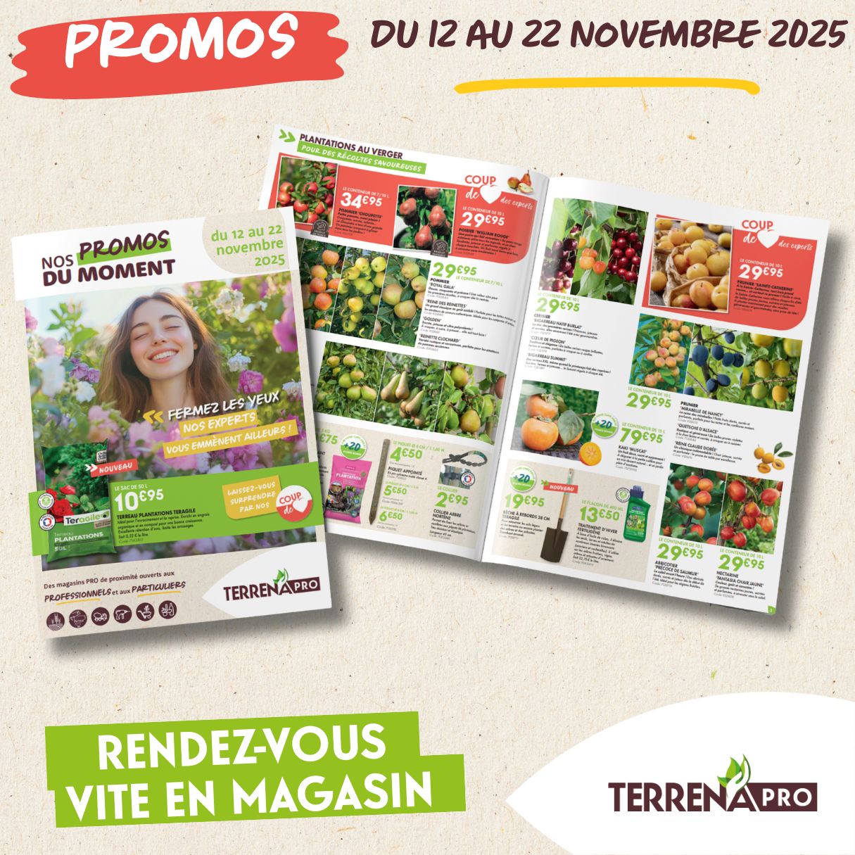 Lire la suite à propos de l’article Fermez les yeux… nos experts vous emmènent ailleurs !