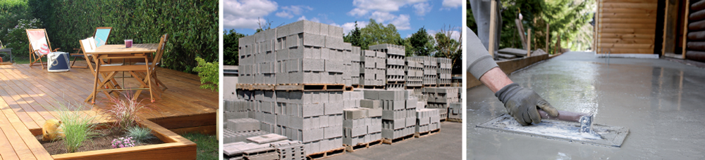 Terrena Pro - Pôle Aménagement Intérieur / Extérieur