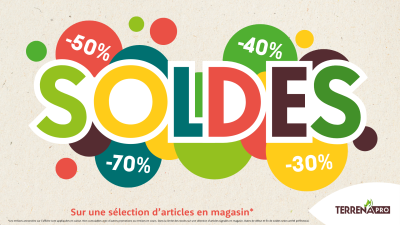 ACTU MY TERR TERCIEL - SOLDES