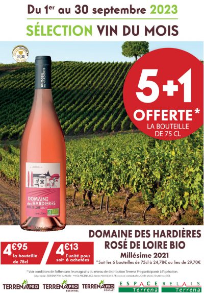 Actu WebTER PRO_SELECTION VIN DU MOIS_S35-S39-2023