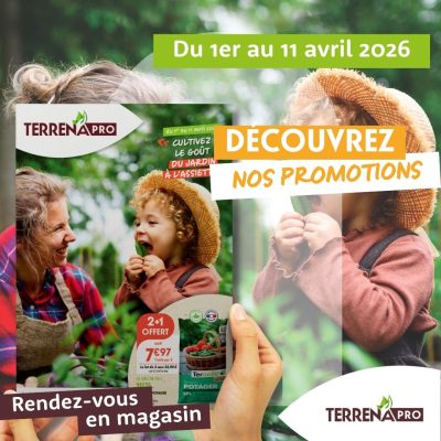 visuel DAP PRINTEMPS du 1 AU 11 AVRIL 2026